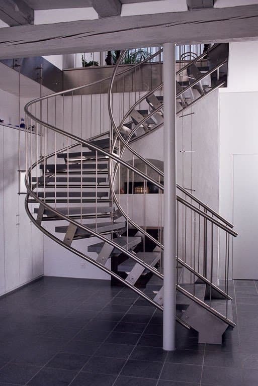 Treppen & Böden