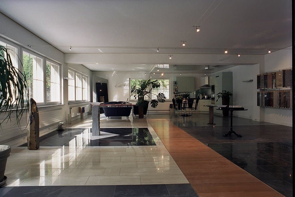 Bargetzi Showroom